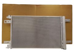 Kondicionieriaus kondensatorius 822550 9816746580 Citroen Peugeot Valeo