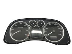 Spidometras Peugeot 307 9651299680 C 00 57398
