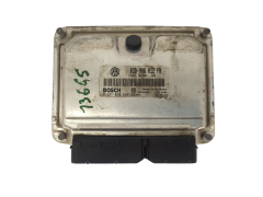 Valdymo Blokas 038906012FN 0281010686 VW Seat Bosch 3281