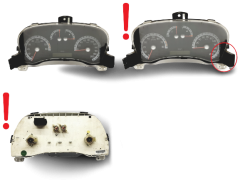 Spidometras Fiat Punto 46753580 6063089909 59359