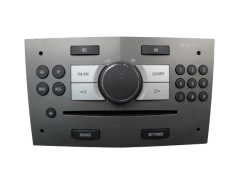 Radijo Cd Mp3 Grotuvas Opel 13251056 UCH 497316088 Delphi