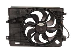 Radiatoriaus Ventiliatorius Originalus 9836636780 Citroen