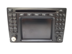 Radijas CD grotuvas Navi Mercedes-Benz ML A1638203689 7612001522