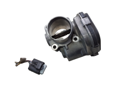 Droselio sklendė Citroen Peugeot Ford 9673534480 1.6 HDI 1545