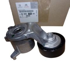 Skriemulys Naujas Originalus 1612372480 Citroen Peugeot