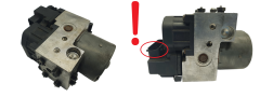 Abs Siurblys VWAG 8E0614111AB 0273004281 0265216559 62455