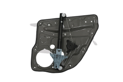Langų Pakėlimo Mechanizmas Galas Kairė Vai VW Golf 1J4839461F 88390295002 DPA