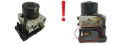Abs Siurblys Jeep Grand Cherokee P56044300AC 56041821AA 65414