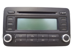 Radijas CD grotuvas VW Caddy 1K0035186P RCD300