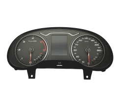 Tachometras Audi A3 8V0920870H A2C84208100 VDO 47600