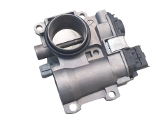 Droselio sklendė 8200166869 H8200067219 1.2 16V Renault Clio 2 Kangoo 53