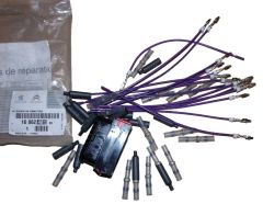 Priekšējo lukturu siksna Naujas Originalus 1606248180 Citroen C5 C6