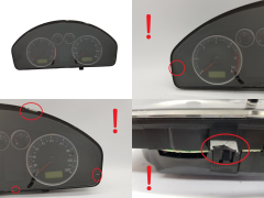 Tachometras Seat Alhambra 7M7920800J