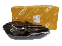 Priekinis Žibintas Dešinė Vai VW Polo 2G1941006 89411789302 DPA