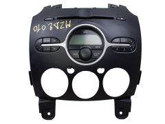 Radijo Cd Mp3 Grotuvas Mazda 2 14797726 DL4066AR0 Sanyo