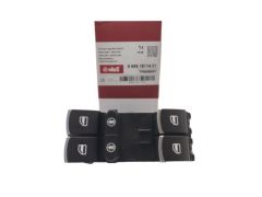 Langų Valdymo Jungiklis 7P6959857 99591811401 VW Seat Vika