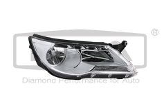Priekinis Žibintas Dešinioji 5N1941032AB 99411801802 VW Tiguan Vika