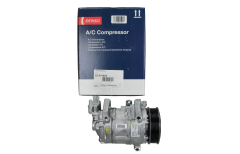 Oro Kondicionieriaus Kompresorius Vai Citroen Peugeot DCP21022 9819714980 Denso
