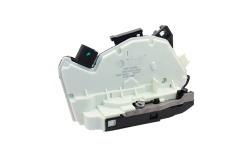 Durų užrakto mechanizmas Galas Dešinė 5N0839016G 88391790801 Volkswagen Vika