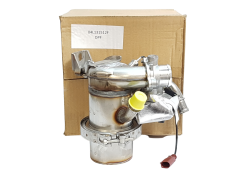 EGR Aušintuvas EGR VW Audi 04L131512F 04L131501C 03L906529B Naujas Originalus