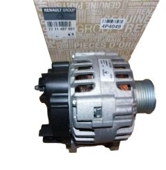 Generatorius Naujas Originalus 7711497091 Renault Dacia