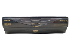 Grotuvas DVD MP3 Panasonic CX-DVP292N