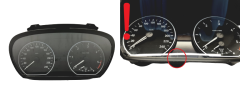 Spidometras BMW 1 E87 9187330-01 4032052-00 52966
