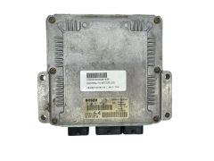 Valdymo Blokas 0281011081 9647472780 9646850580 PSA Bosch 63912