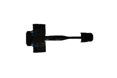 Durų Vyrio Fiksatorius Galas 4G0839249B B12369 Audi A6 Borsehung