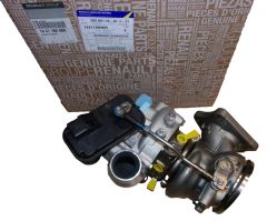 Turbokompresorus Naujas Originalus 144118896R Renault