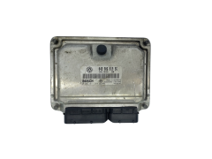Valdymo Blokas 045906019BG 0281011244 Seat VW Bosch 61955