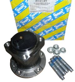 Rato Stebulė Galas Vai Citroen Peugeot R141.01 374896 3748.96 SNR