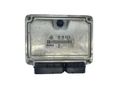 Valdymo Blokas 038906019NL 0281012276 VW Skoda Seat Bosch 63046