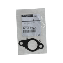 Tarpinė, sandarinimo žiedas Originalus 1471900Q2A 147228349R Renault Nissan