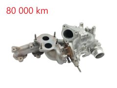 Turbokompresorus GT1238Z 144108149R 144104619R 2.3dCi Renault Master 3 80000 km