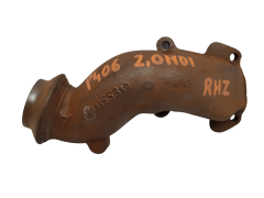 Įkrovimo oro žarna 9633655380 Peugeot 406 2.0 HDI RHZ 12359
