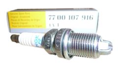 Uždegimo žvakė Naujas Originalus 7700107916 Renault Dacia