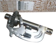 Krumpliaratis Naujas Originalus 7701073120 Renault