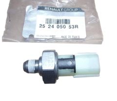 Alyvos Slėgio Jutiklis Originalus 252405053R Renault Dacia