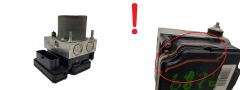 Abs Siurblys VWAG 6C0614517R 0265956084 Bosch 5264
