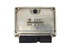 Valdymo Blokas 038906019NL 0281012276 VW Skoda Seat Bosch 3372
