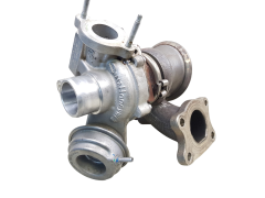 Turbokompresorus 9812723880 NGT1341Z 1.2 THP Citroen Peugeot 35000km