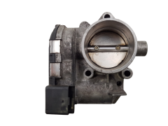 Droselio sklendė Citroen Peugeot 0280750085 1635Q9 1.6 Bosch 1178
