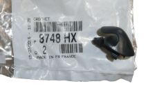 Tvirtinimo Spaustukas Wykładziny Bagażnika Naujas Originalus 8748.HX 8748HX Citroen C2