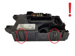 Saugiklių dėžutė Opel 13308950 28189302 401154265 GM Delphi