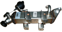 EGR Aušintuvas Originalus Master III Movano Trafic II 2.0-2.3 dCi 8200910446