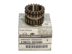 Skirstomojo veleno krumpliaratis Renault Dacia Nissan 13021EE50D Originalus
