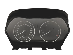 Tachometras BMW 1 6210 9325622 9232891 Johnson 32131