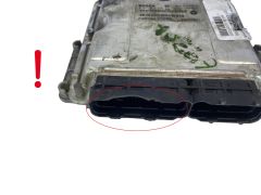 Valdymo Blokas 0281012275 P05094590AA Chrysler Bosch 63298