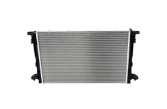 Variklio Radiatorius 8W0121251AK 11211858701 VW Audi Vika